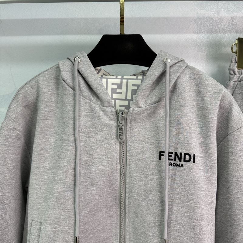 Fendi Long Suits